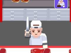 Joc Burger Cafe Idle Tycoon