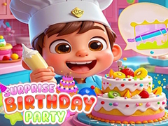 Joc Surprise Birthday Party