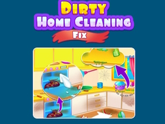Joc Dirty Home Cleaning Fix
