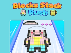 Joc Blocks Stack Rush