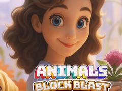 Joc Animals Block Blast