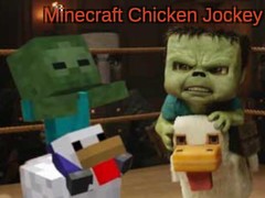 Joc Minecraft Chicken Jockey