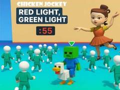 Joc Chicken Jockey: Red Light Green Light