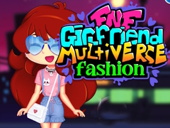 Joc FNF Girlfriend Multiverse Fashion