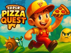 Joc Super Pizza Quest