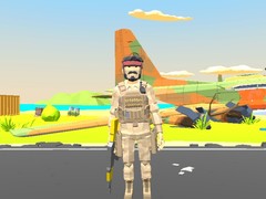 Joc Commando Arcade Shooter