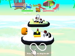 Joc Speedboat: Warer Shooting
