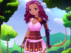 Joc Fantasy Anime Dress Up