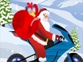 Joc Santa Claus Biker 2