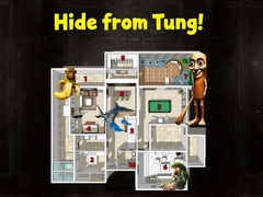 Joc Hide From Tung!