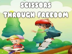 Joc Scissors Through Freedom