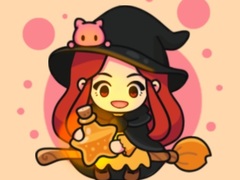 Joc Potion Merge Witch