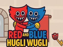 Joc Red and Blue Hugli Wugli