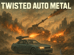 Joc Twisted Auto Metal