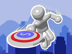 Joc Mr Disc: Slingshot Strike