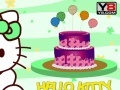 Joc Hello Kitty Cake