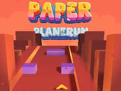 Joc Paper Plane Run