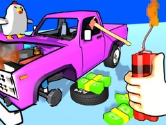Joc Smash the Car to Pieces!