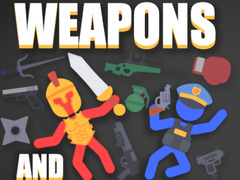 Joc Weapons and Ragdolls