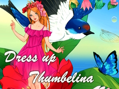 Joc Dress up Thumbelina
