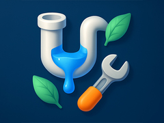Joc Pipe Puzzle: Connect & Flow