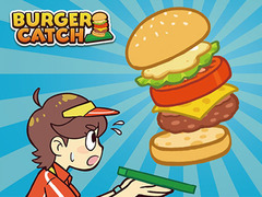 Joc Burger Catch