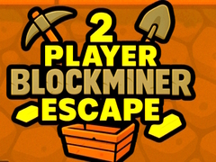 Joc 2 Player BlockMiner Escape