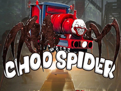 Joc Choo Choo Spider Monster Train