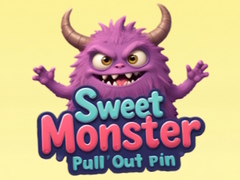 Joc Sweet Monster Pull Out Pin