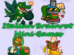 Joc Italian Brainrot Mini Games