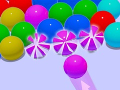 Joc Bubble Game 3D
