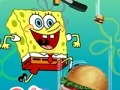 Joc Spongebob Krabby Patty Madness