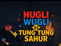 Joc Hugli Wugli vs Tung Tung Sahur