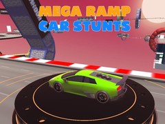 Joc Mega Ramp Car Stunts