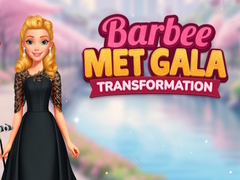 Joc Barbee Met Gala Transformation