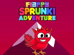 Joc Flappy Sprunki Adventure