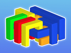 Joc U Shape Puzzle