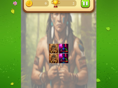 Joc Shaman Memory Match