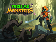 Joc Feed me Monsters