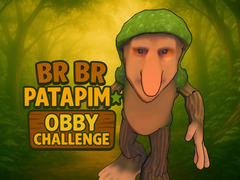 Joc Br Br Patapim: Obby Challenge