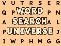 Joc  Word Search Universe