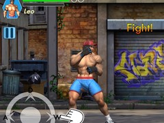Joc Kung Fu Gym Fighting