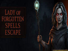 Joc  Lady Of Forgotten Spells Escape