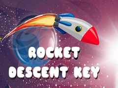 Joc Rocket Descent Key