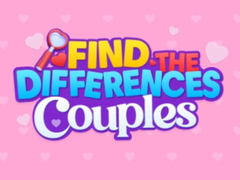 Joc Find the Differences Couples