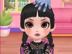 Joc Hair Salon and Dress Up Girl