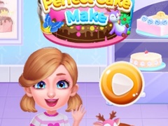 Joc Perfect Cake Maker