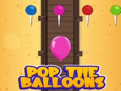 Joc Pop The Balloons