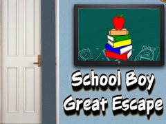 Joc School Boy Great Escape