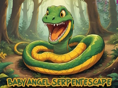 Joc Baby Angel Serpent Escape
